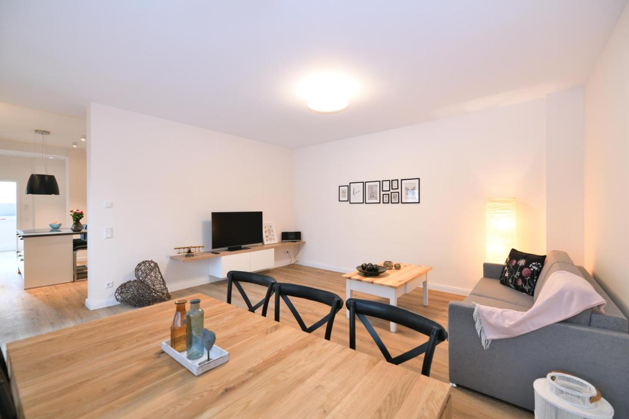 Das Schiefe Haus - Wohnung "Altstadt" Heppenheim  Екстер'єр фото