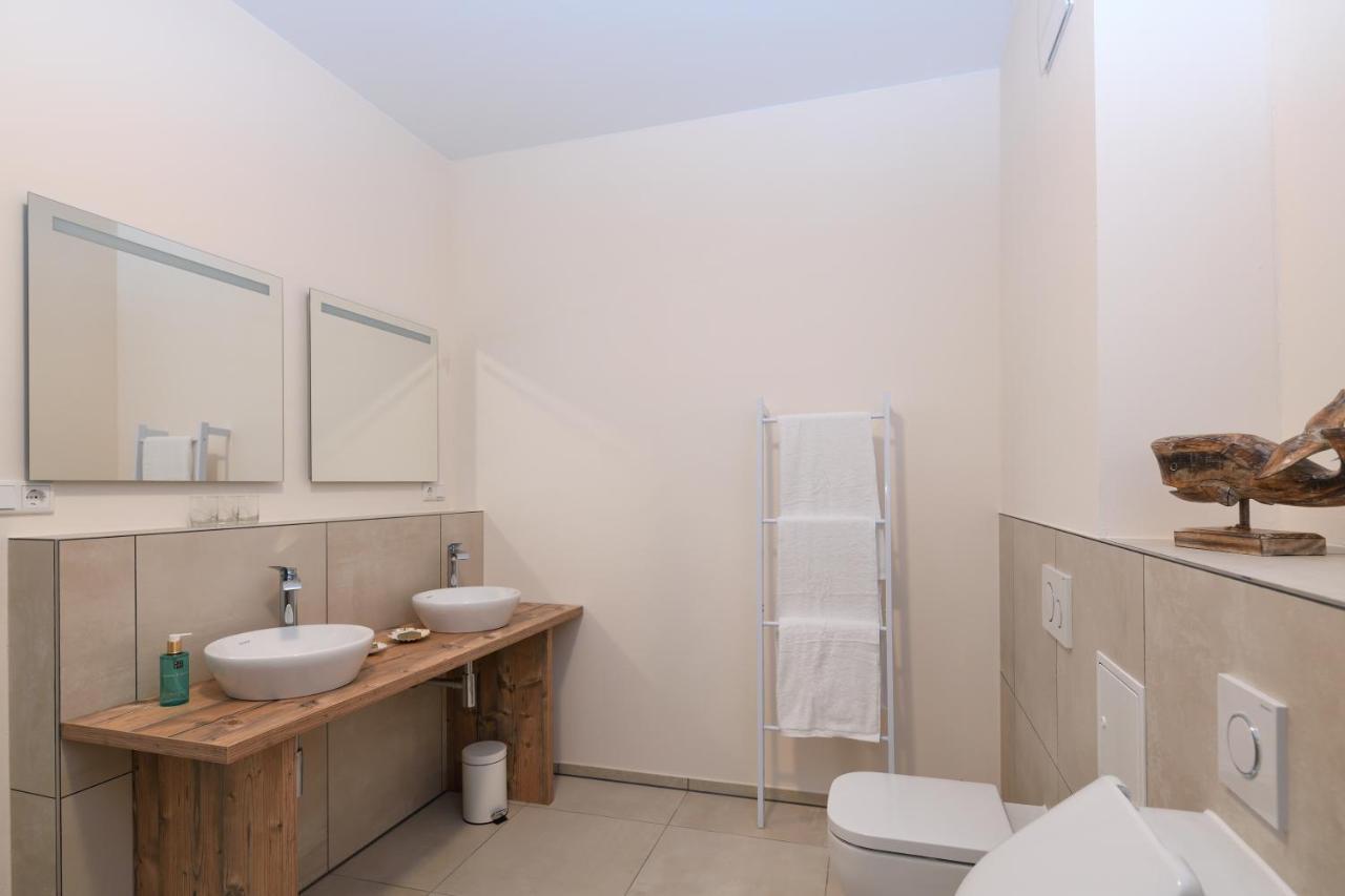 Das Schiefe Haus - Wohnung "Altstadt" Heppenheim  Екстер'єр фото